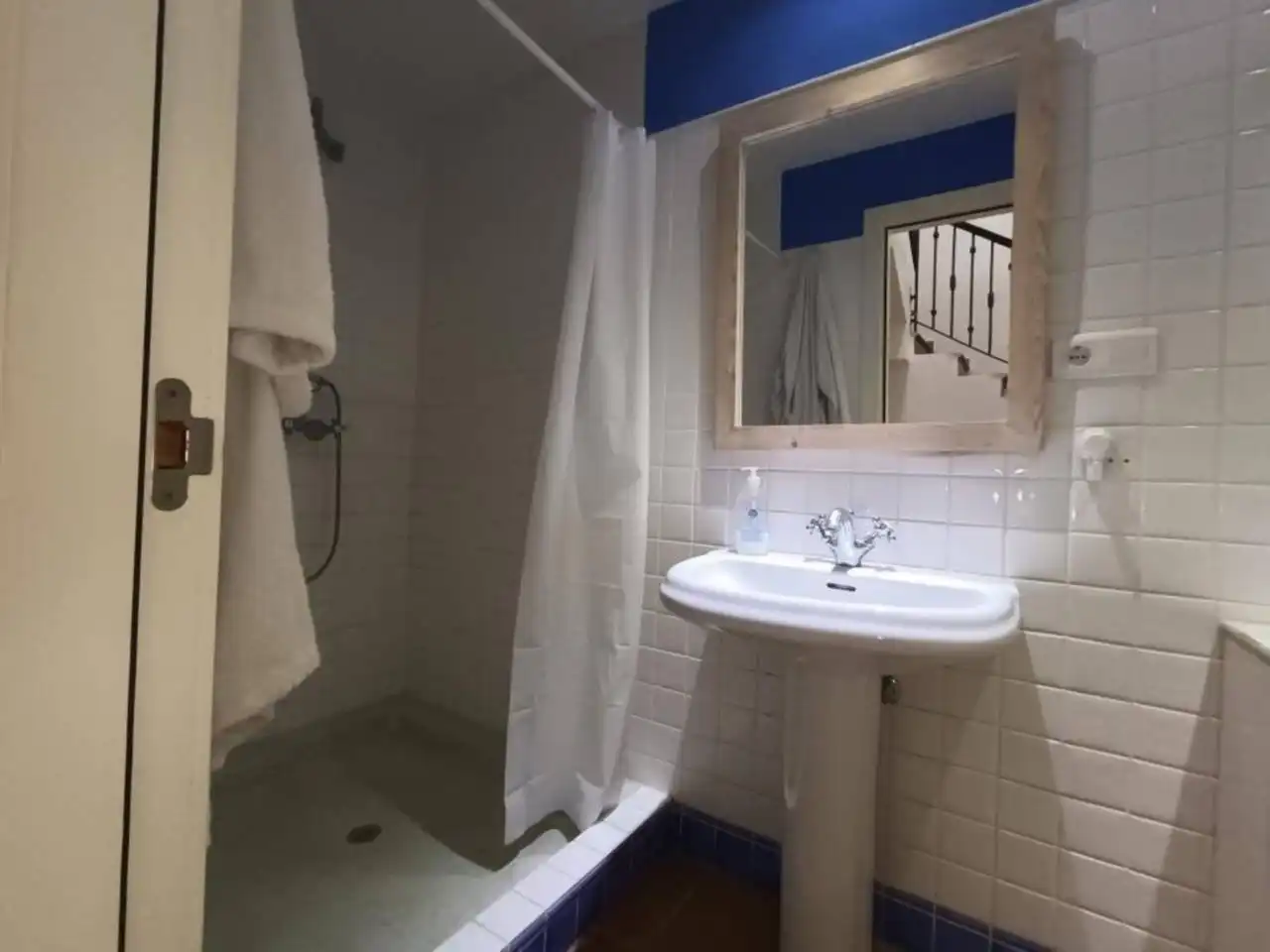 Baño de Casa o chalet en venta en Petrer con Aire acondicionado, Calefacción y Jardín privado