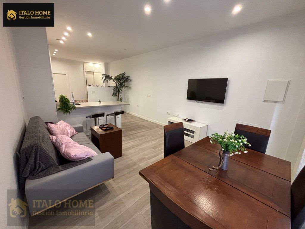 Living room of Loft to rent in  Murcia Capital