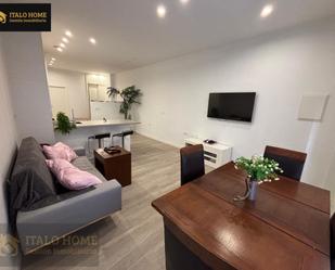 Sala d'estar de Loft de lloguer en  Murcia Capital