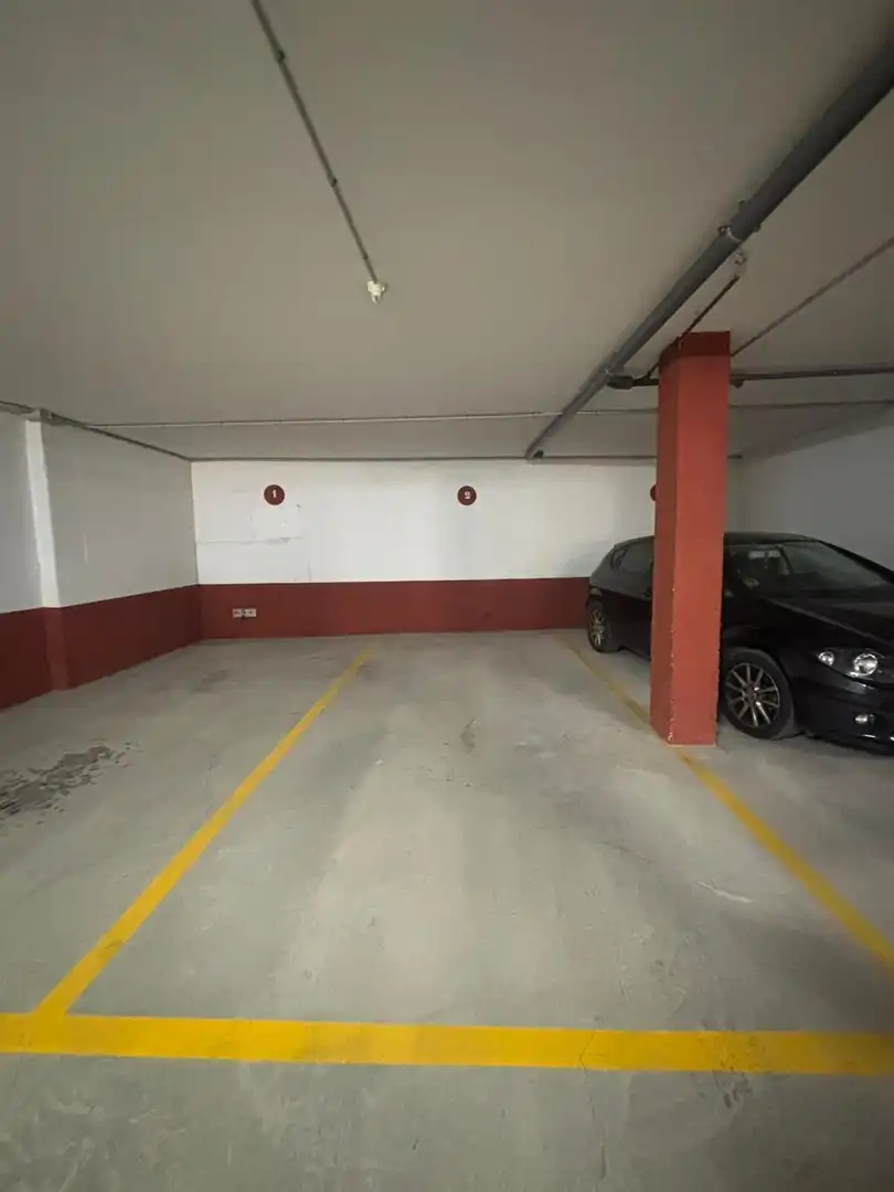 Parkplatz von Wohnung zur Miete in Valdepeñas