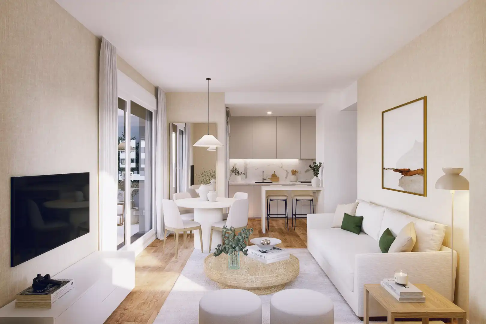Flat for sale in Calle Federico de Castro Bravo, 1, Torreblanca