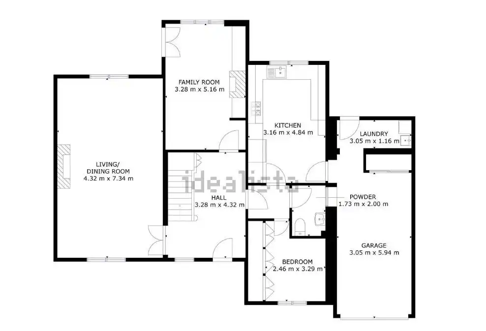 Houses for sale in Algeciras  with Air Conditioner, Private garden and Terrace