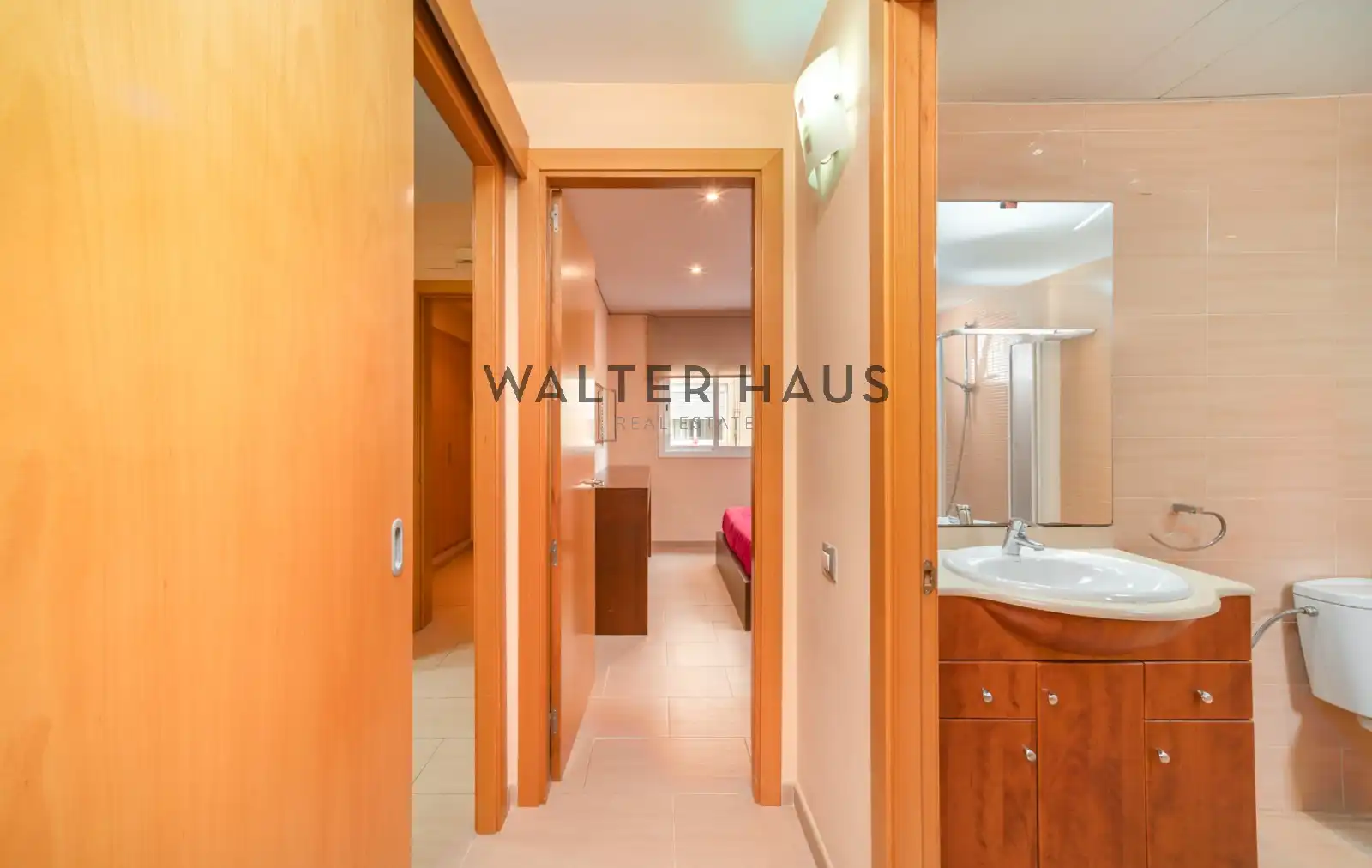 Wohnung mit Terrasse zum Verkauf in Carrer de Còrsega, imagen 13