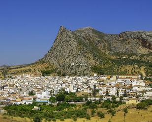 Vista exterior de Casa o xalet en venda en Valle de Abdalajís amb Terrassa i Balcó