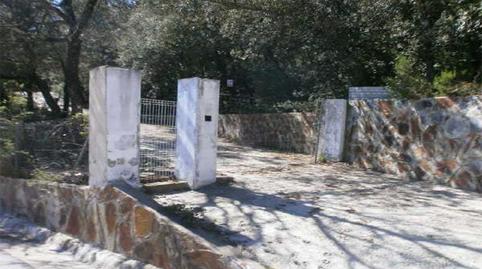 Foto 2 de Edifici en venda a C/ Camí de la Pineda, Can Gonteres, Barcelona