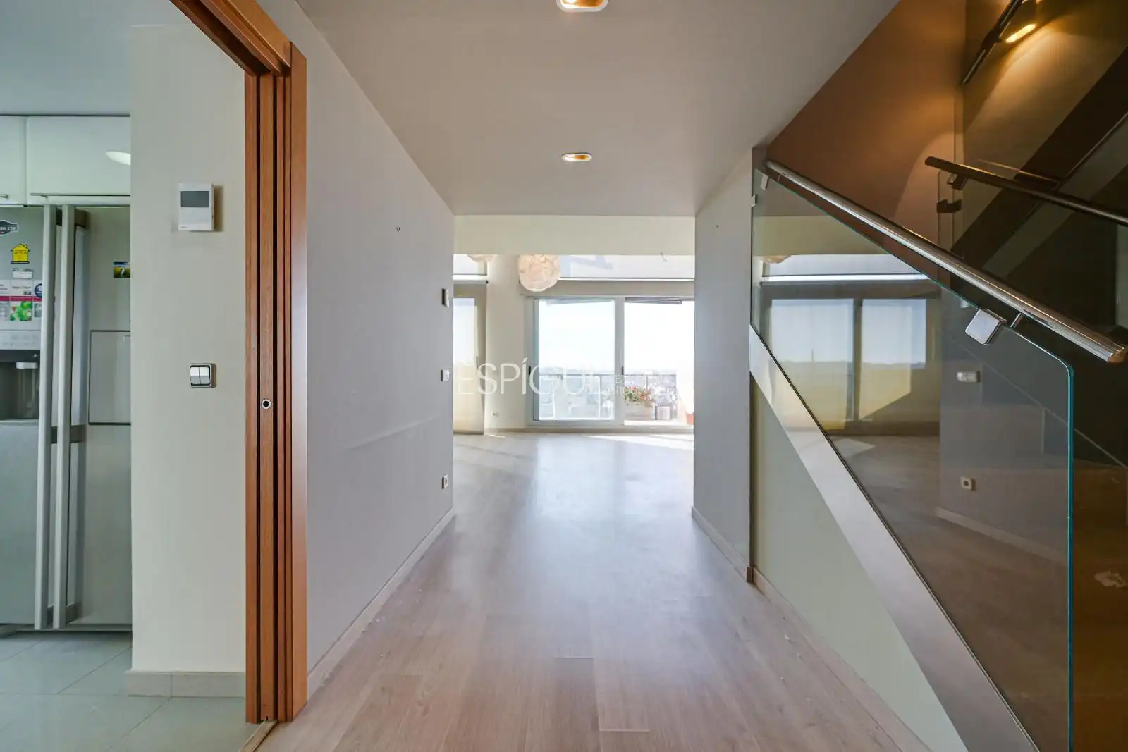 Attic for sale in Girona  with Air Conditioner, Heating and Terrace