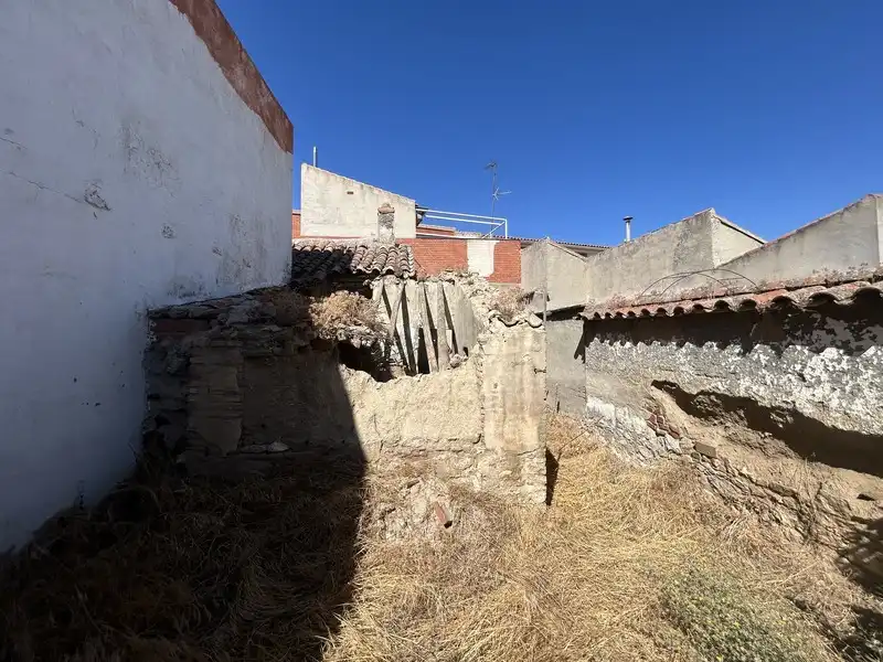 Vista exterior de Finca rústica en venta en Sonseca con Jardín privado y Trastero