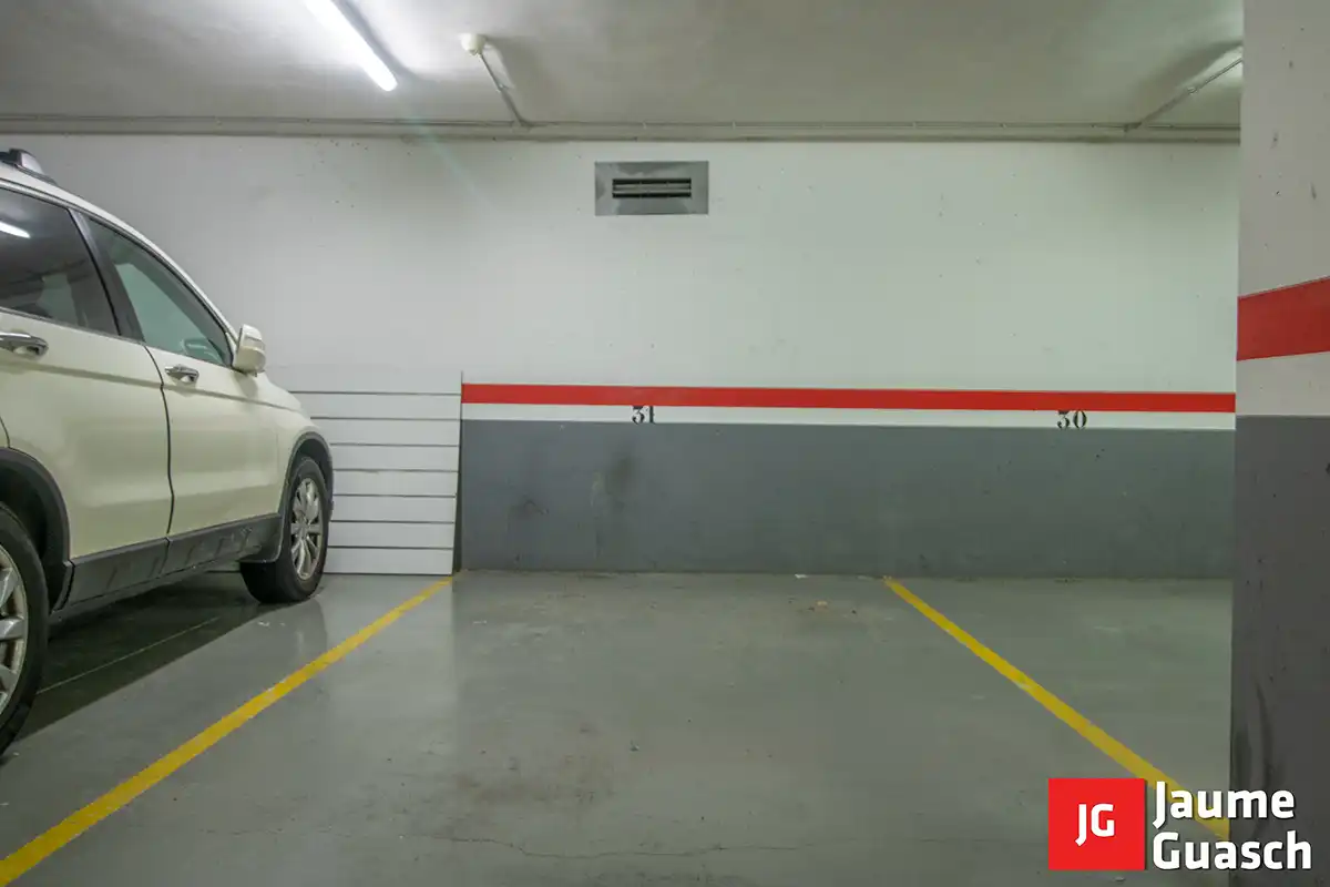 Parkplatz von Wohnung zum Verkauf in Torredembarra mit Klimaanlage, Heizung und Parkett