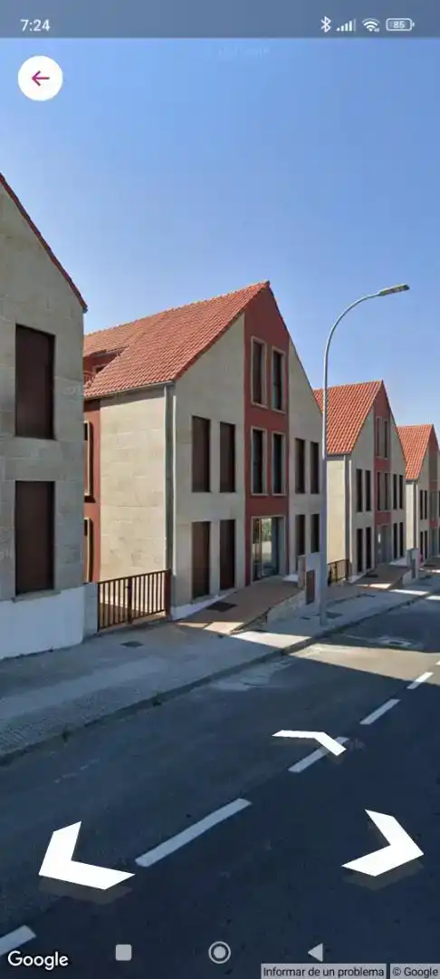 Vista exterior de Apartament en venda en Ribeira