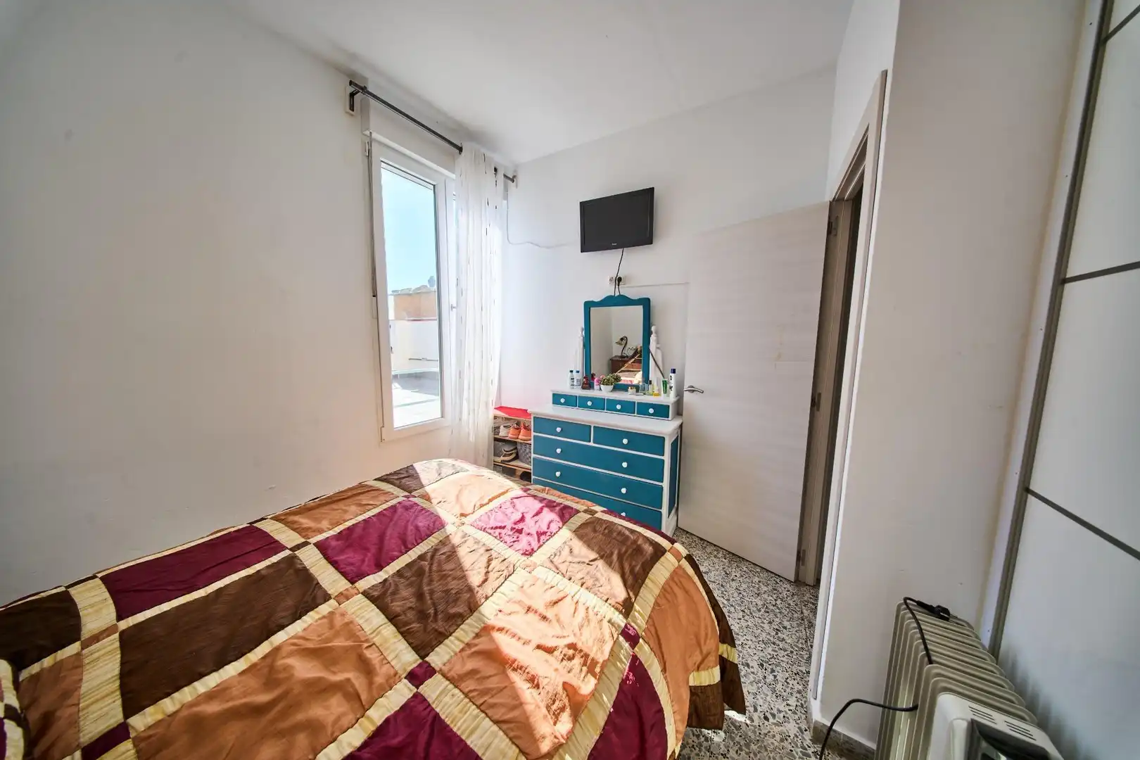 Dormitori de Casa o xalet en venda en Bérchules amb Aire condicionat, Terrassa i Moblat
