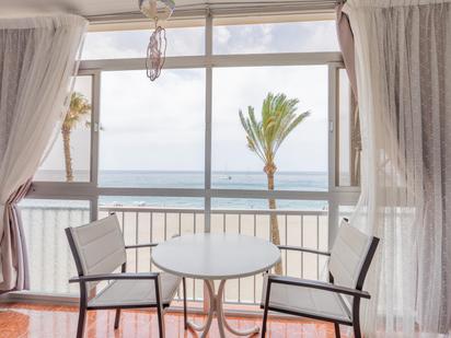 Bedroom of Flat for sale in Torrenueva Costa  with Terrace and Community pool