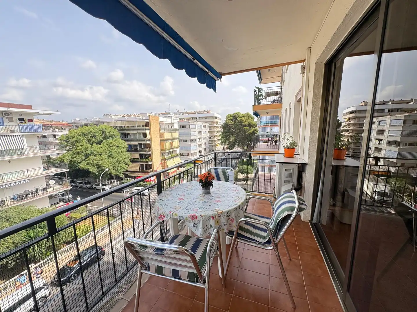 Terrassa de Pis en venda en Salou amb Aire condicionat, Terrassa i Moblat