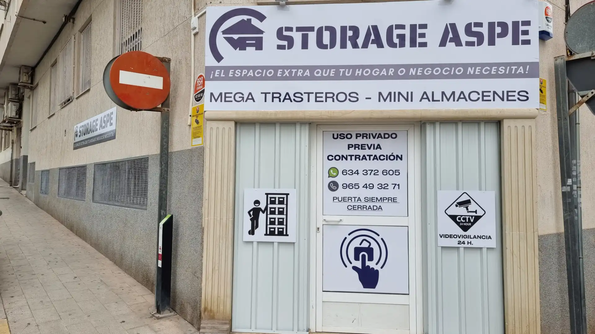 Trastero de alquiler en Calle Huerto, 20, La Coca - La Nia - Vistahermosa