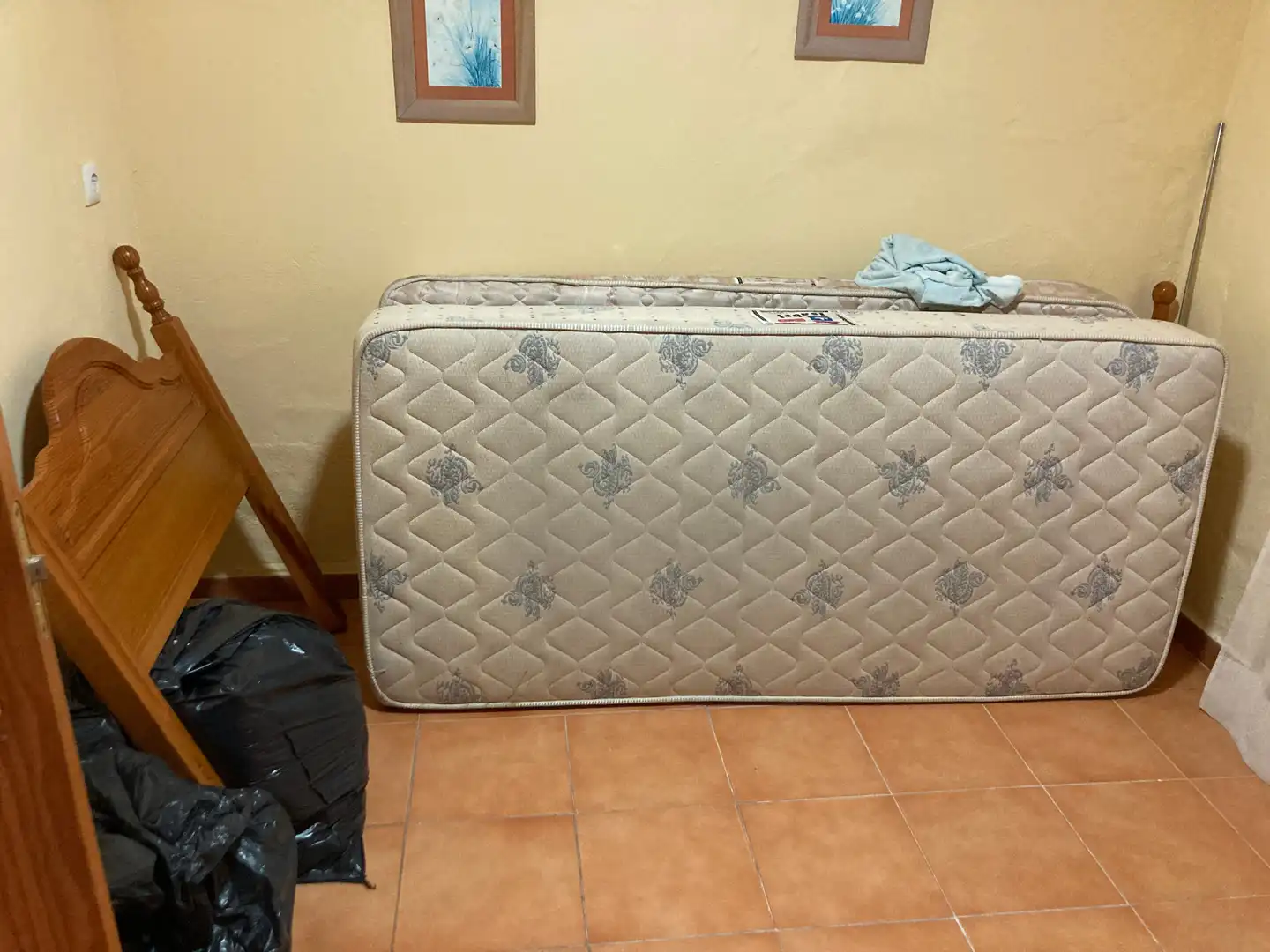 Habitación de Casa o chalet de alquiler en Los Barrios con Aire acondicionado, Jardín privado y Amueblado