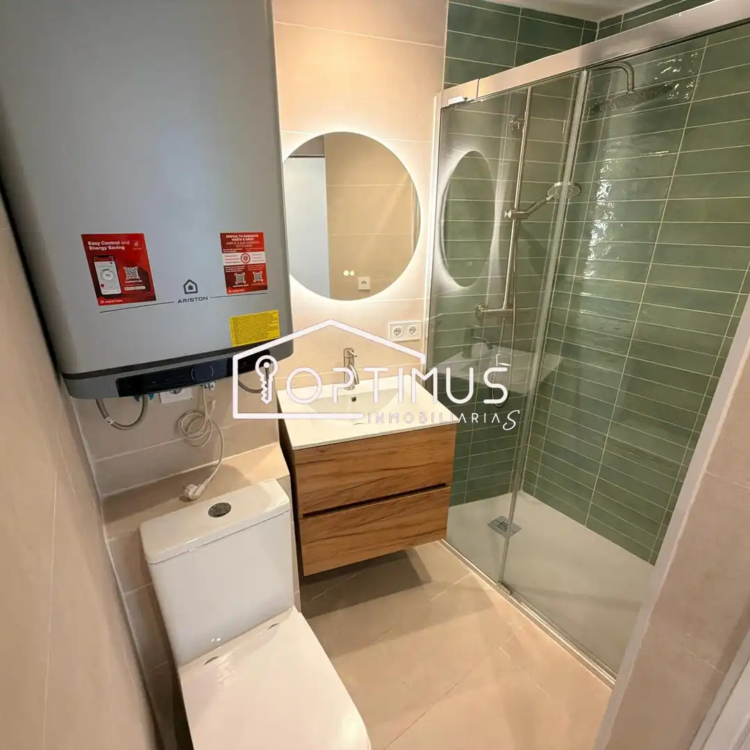 Apartament amb terrassa en venda a Carrer de Salvador Almenar 7, imagen 7