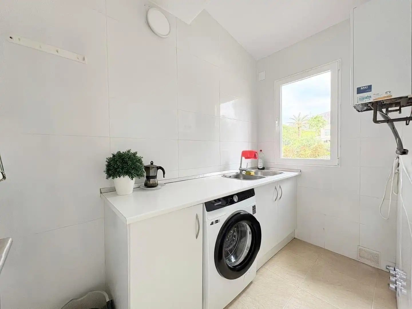 Cocina de Casa o chalet en venta en Alfinach - Los Monasterios