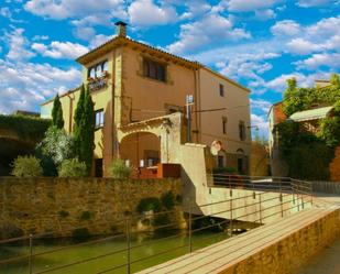 Vista exterior de Finca rústica en venda en Gualta amb Aire condicionat, Calefacció i Terrassa