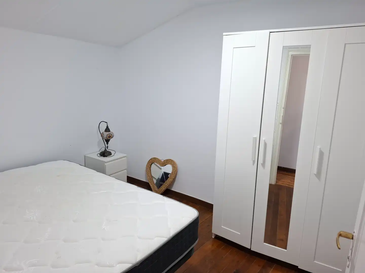 Habitación de Ático en venta en Viveiro con Amueblado