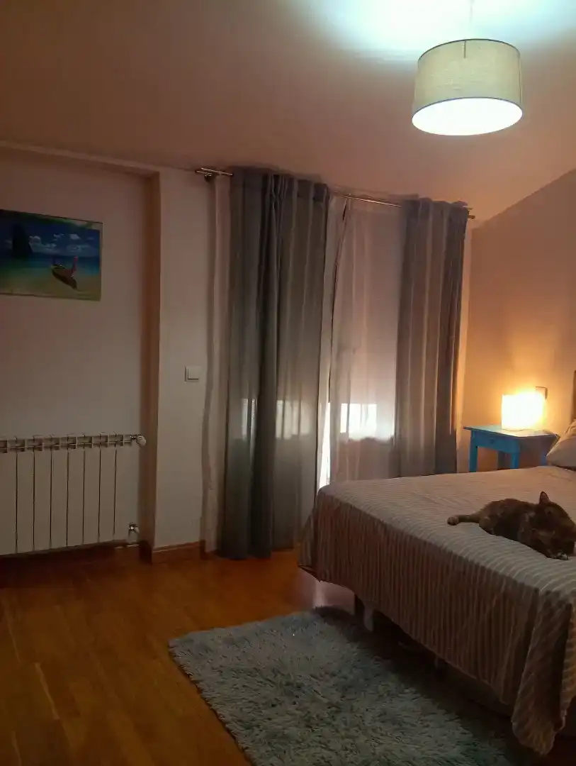 Habitación de Dúplex en venta en Yepes con Aire acondicionado, Jardín privado y Parquet