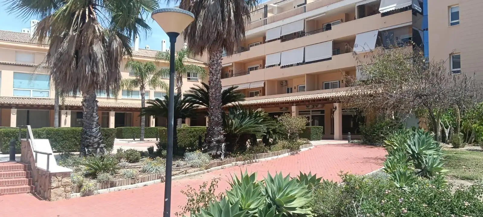 Exterior view of Office for rent in Alhaurín de la Torre  with Terrace
