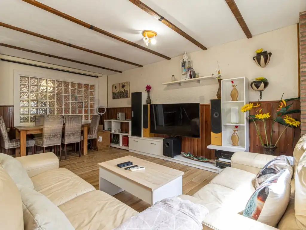 Sala de estar de Casa o chalet en venta en Jerez de la Frontera