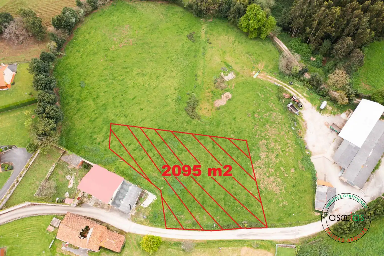 Terreny residencial en venda a Rural, imagen 2