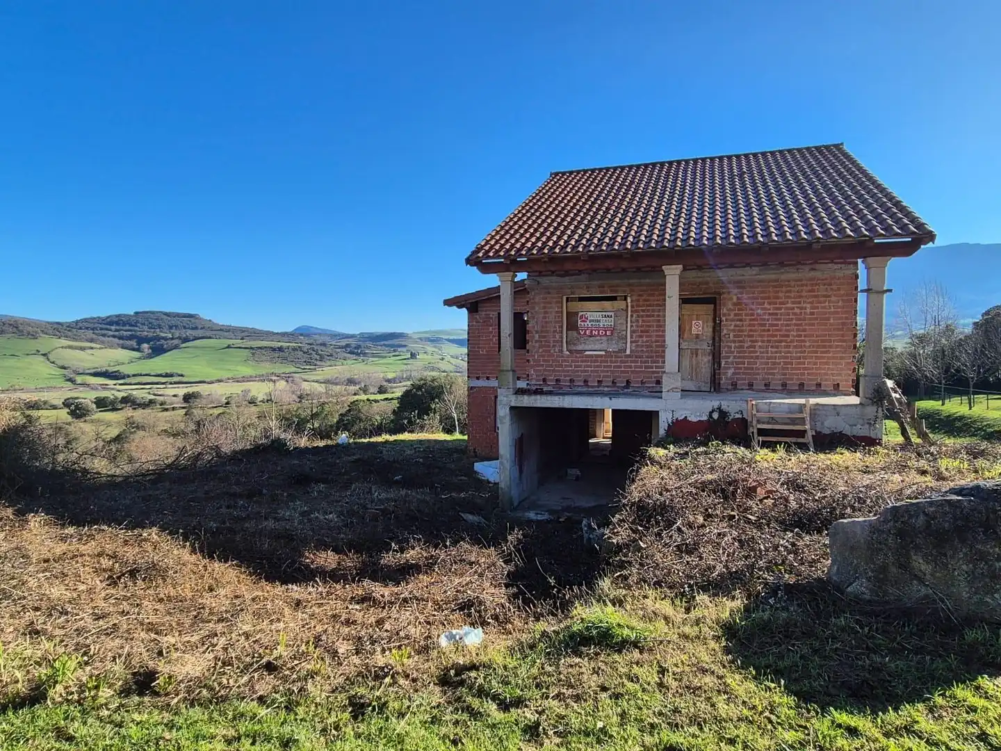 Chalet con terraza en venta en Valle de Mena, imagen 4