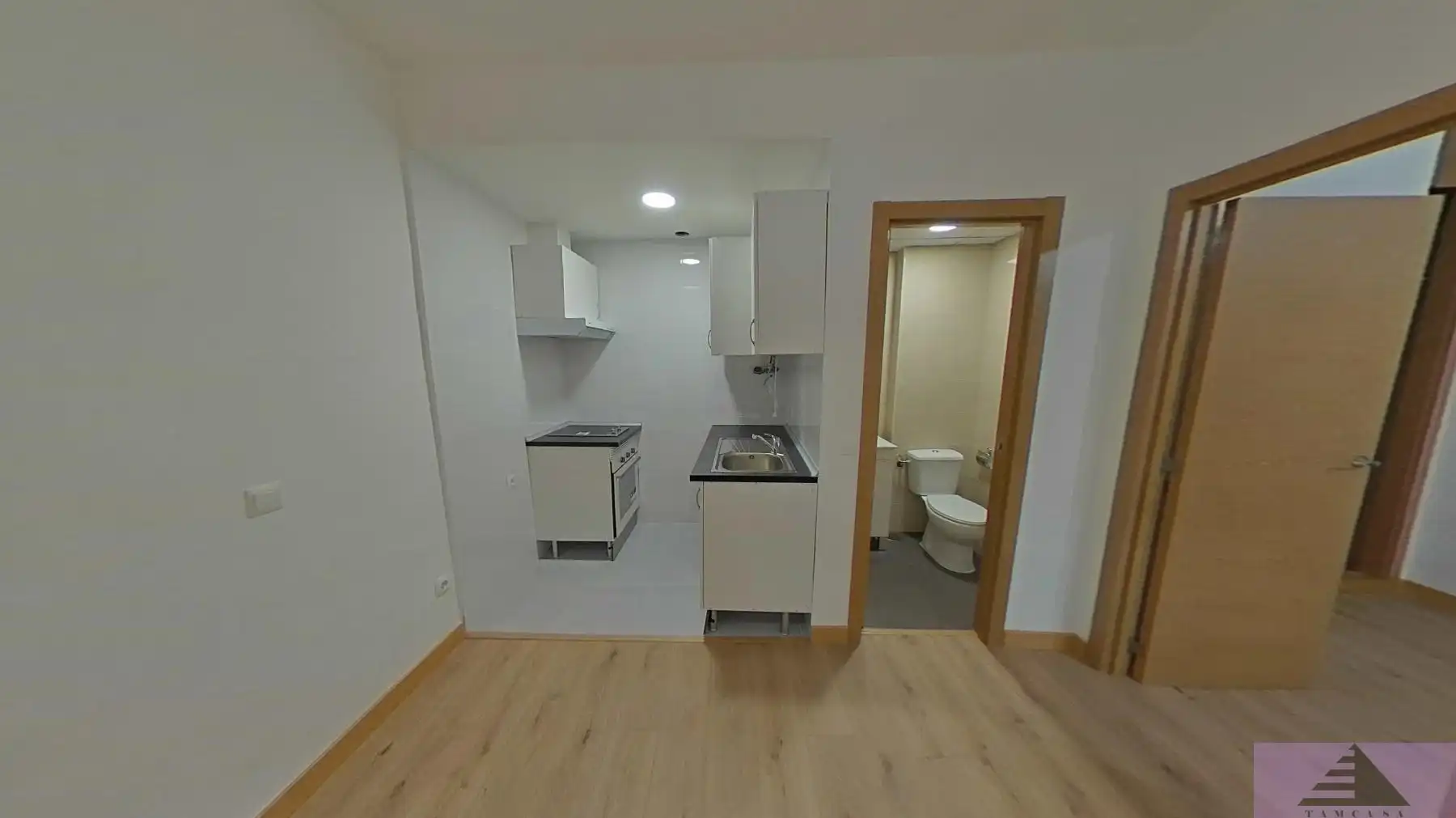 Cocina de Apartamento en venta en Aranjuez con Calefacción y Trastero