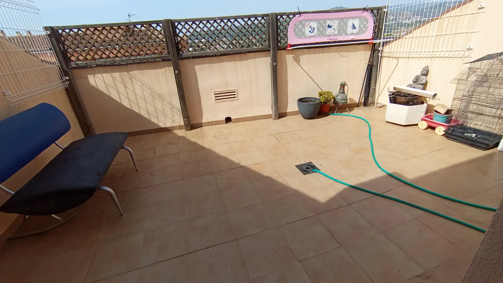 Penthouse with terrace for sale in Oeste, imagen 37