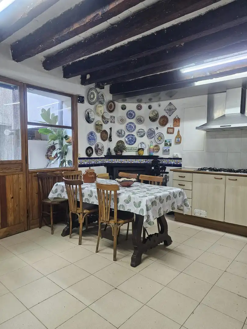 Casa rústica amb terrassa en venda a Carrer Carrer Raval, imagen 10