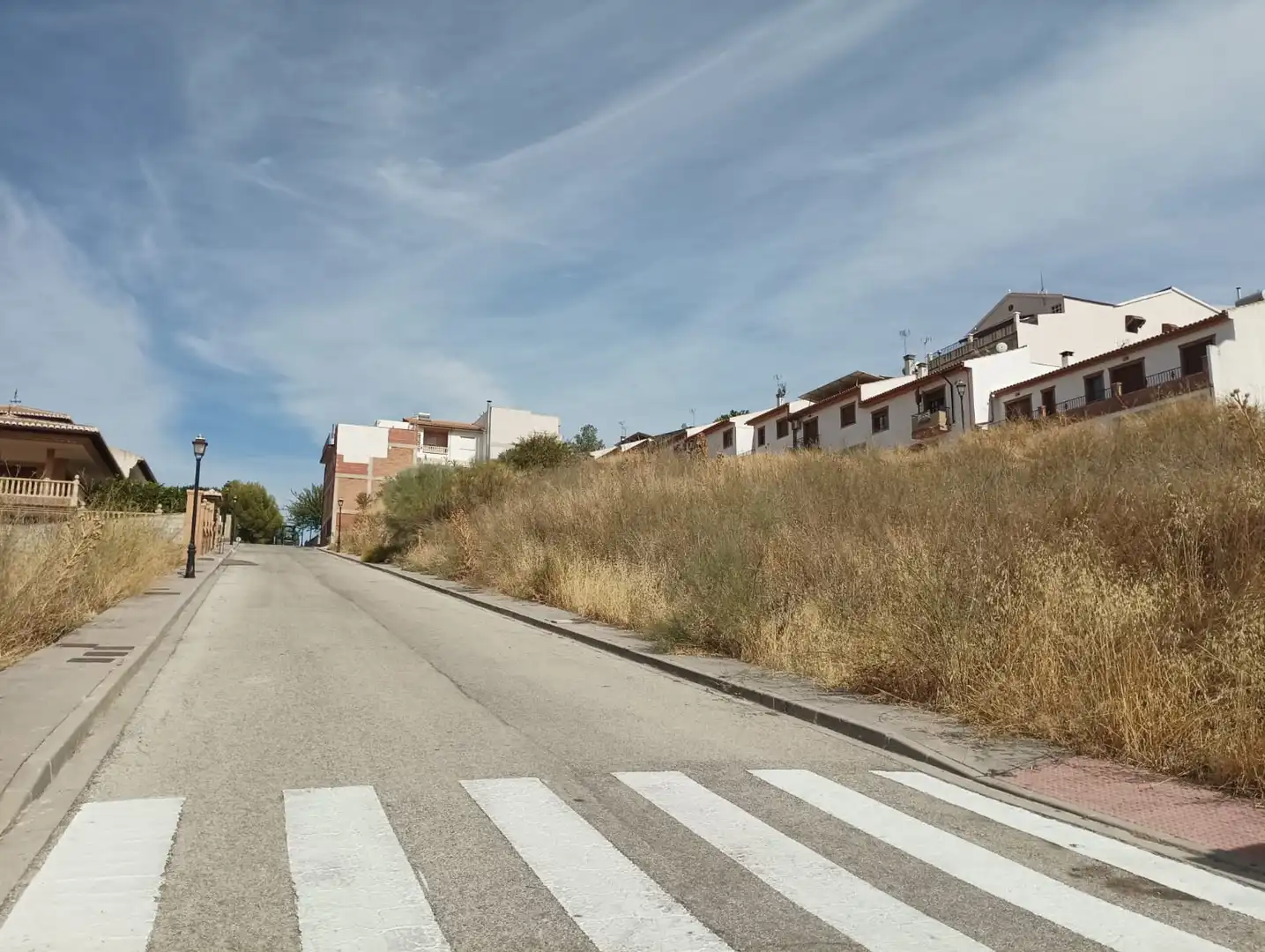 Terreno residenziale in vendita a Deifontes
