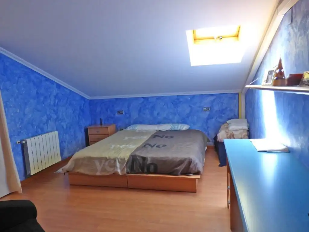 Dormitori de Casa o xalet en venda en Vilafant amb Aire condicionat, Jardí privat i Terrassa