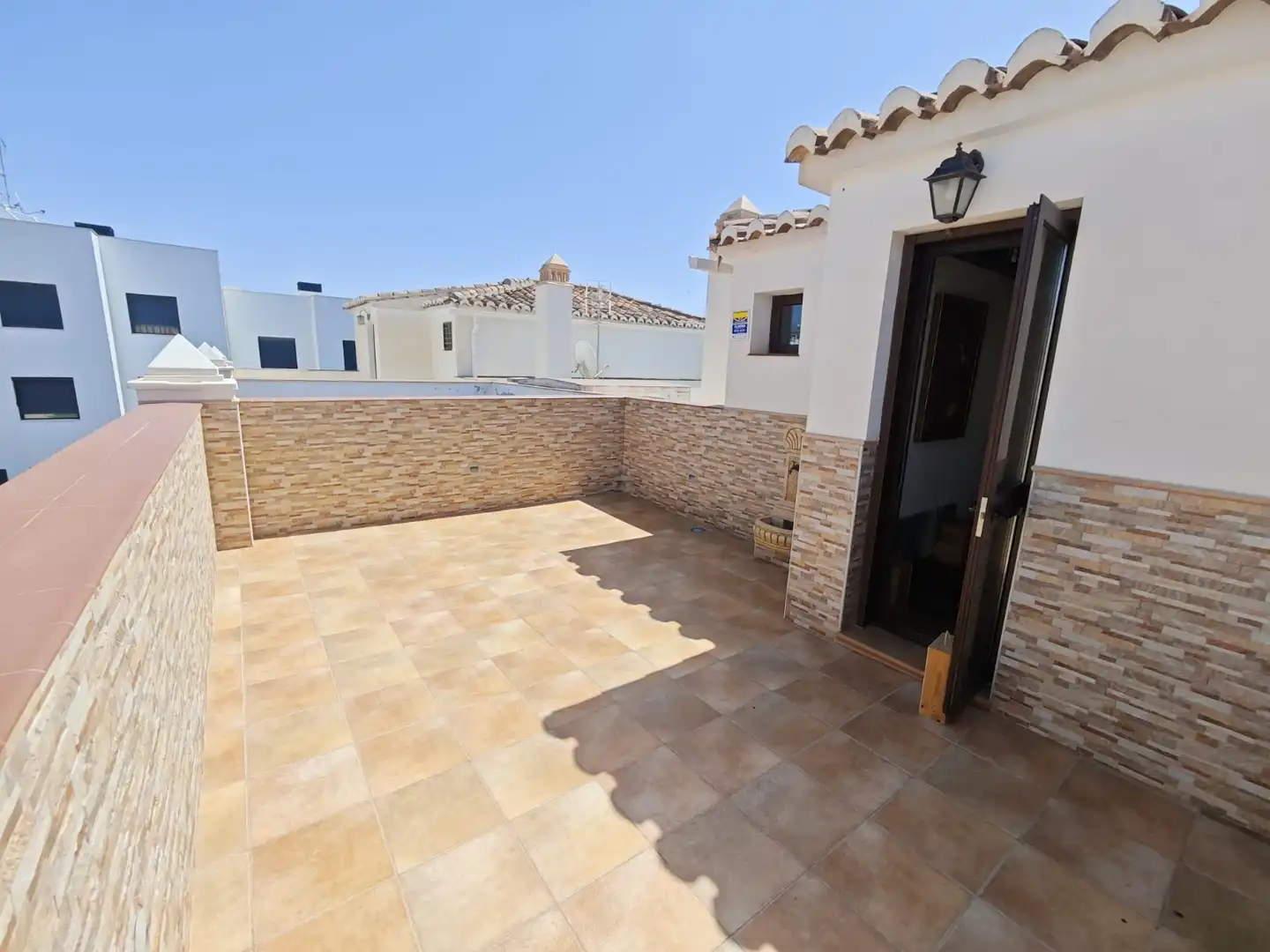 Terrace of Attic for sale in Vélez-Málaga  with Air Conditioner, Terrace and Storage room