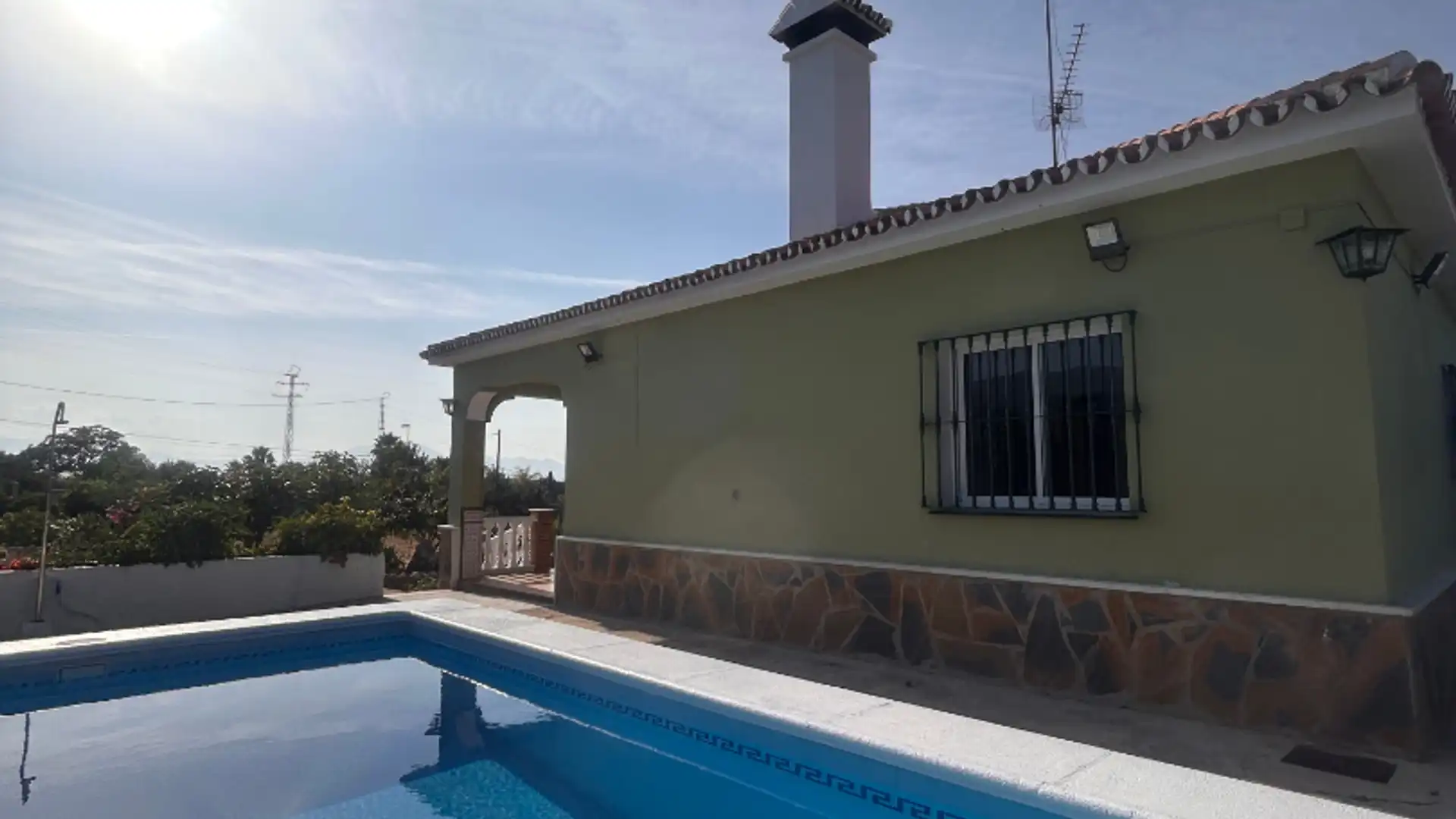 Finca rústica de lloguer a Camino los Trasouiladeros, Alquería - Torrealquería