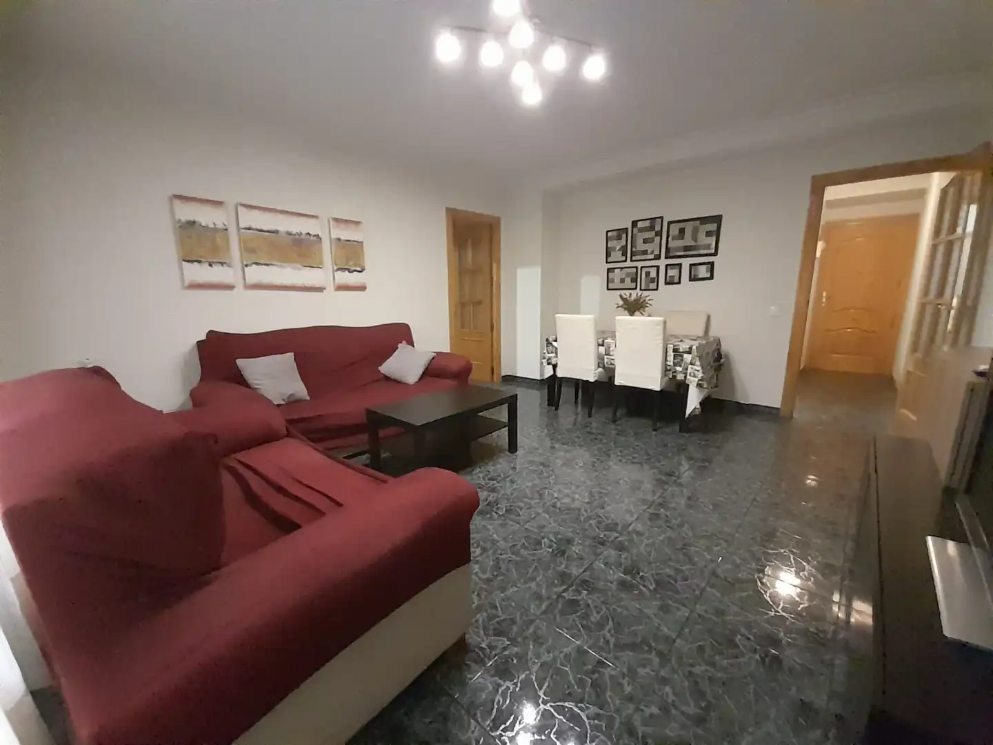 Piso con terraza en venta en Avenida Primero de Mayo, imagen 11