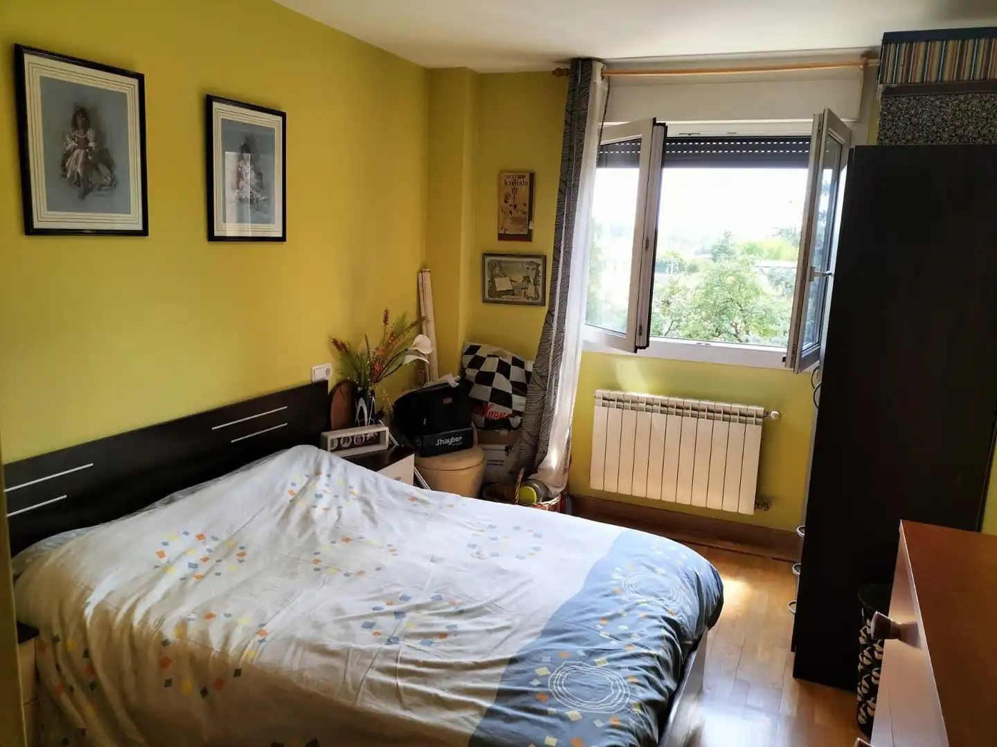 Habitación de Piso en venta en Guardo con Calefacción, Parquet y Trastero