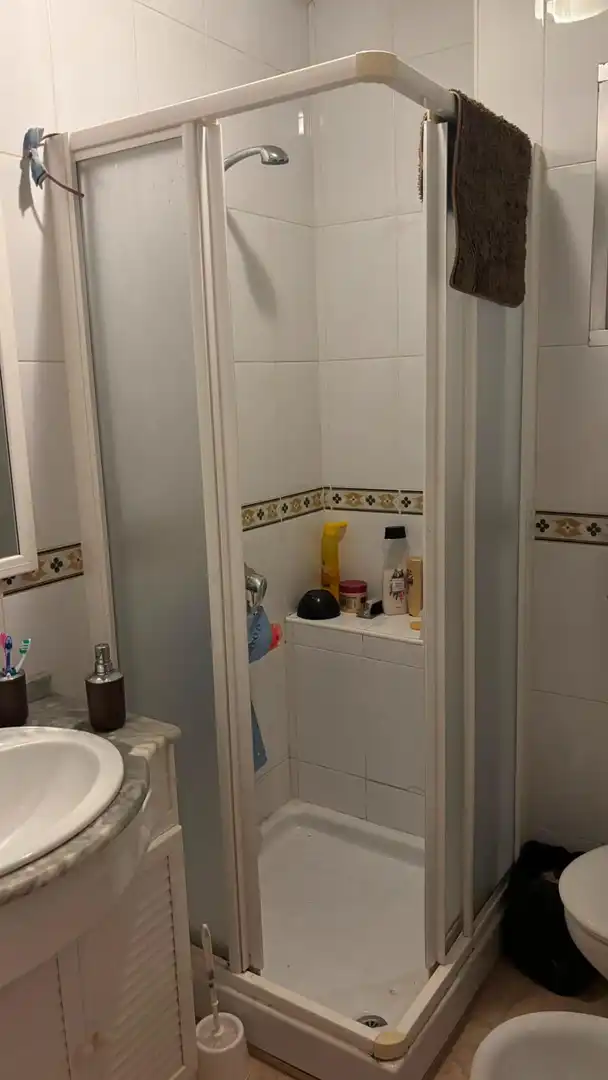 Bathroom of Flat for sale in Sevilla