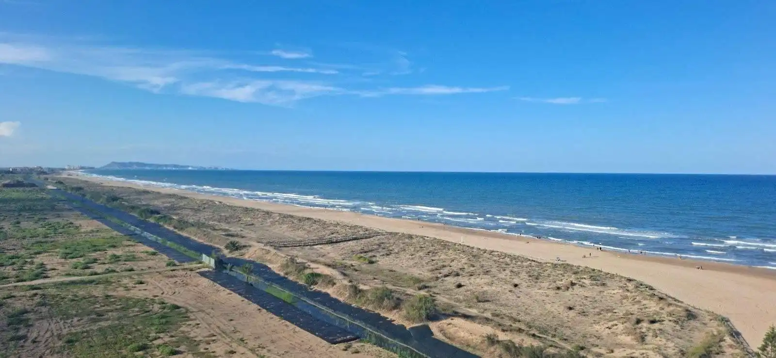 Apartment with pool for sale in Playa de Gandia, imagen 20