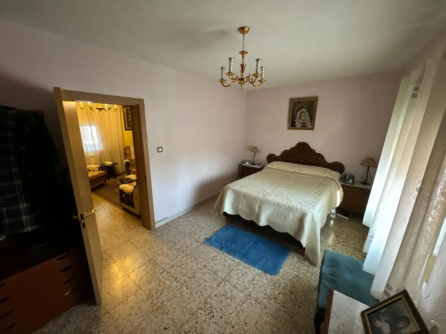 Dormitori de Casa o xalet en venda en Chinchón amb Calefacció, Jardí privat i Terrassa