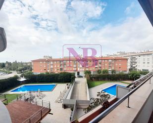 Swimming pool of Flat for sale in Vila-seca  with Air Conditioner, Heating and Balcony