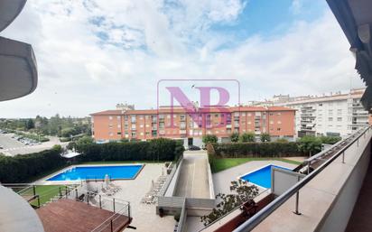 Swimming pool of Flat for sale in Vila-seca  with Air Conditioner and Balcony