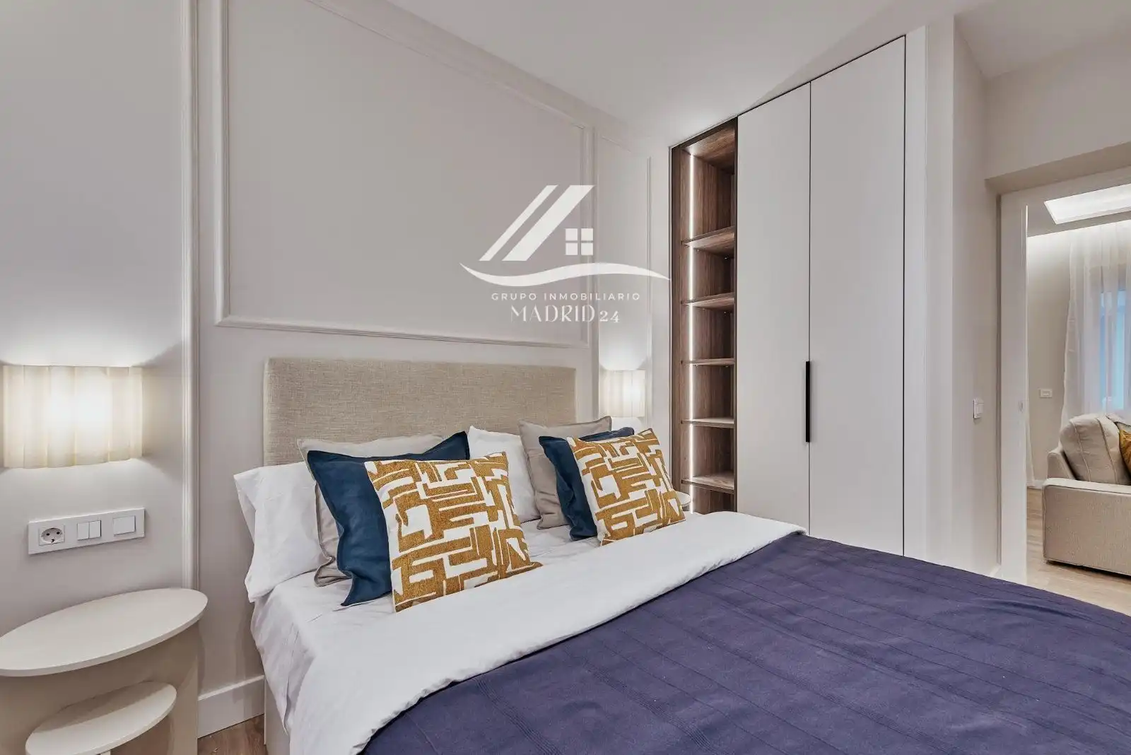Flat with lift for sale in Calle Velázquez, imagen 5