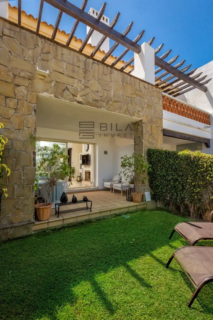 Adosado con piscina en venta en Urb. La Cala Golf, imagen 5