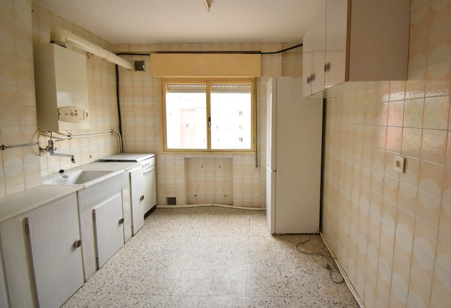 Kitchen of Flat for sale in Colunga  with Parquet flooring