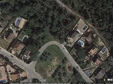 Terreny residencial en venda a Carrer de la Pedrera 5