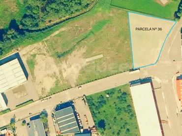 Terreno industrial en venta en N/A