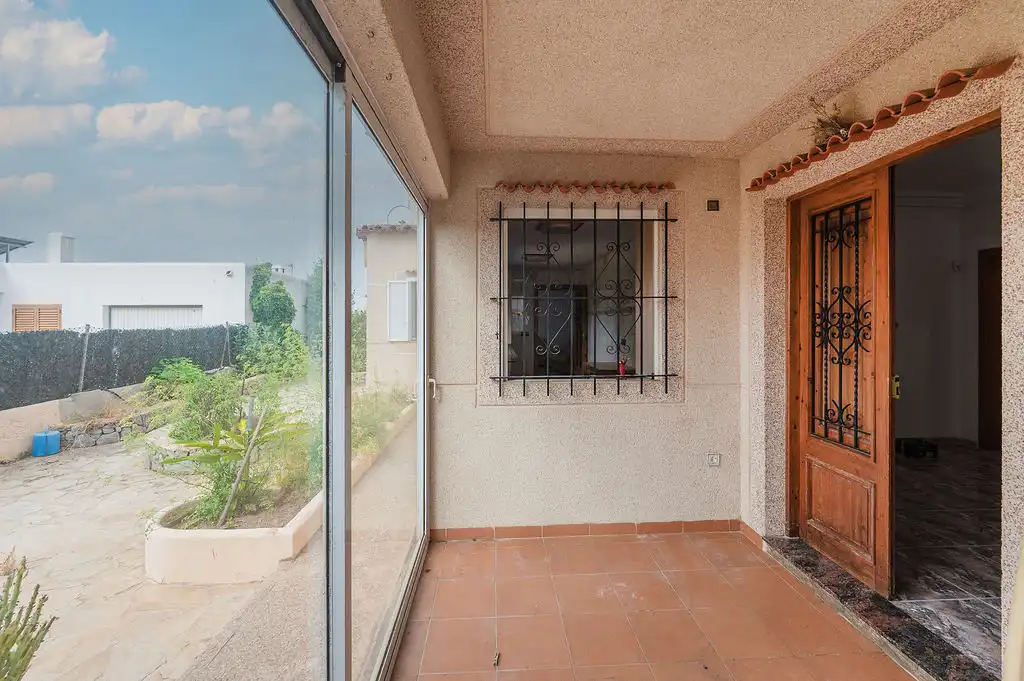 Casa adosada en venda en Sant Jordi de Ses Salines - Sant Francesc 