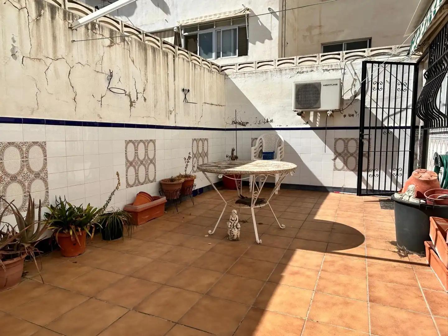 Wohnung mit Terrasse zum Verkauf in Centro Ciudad