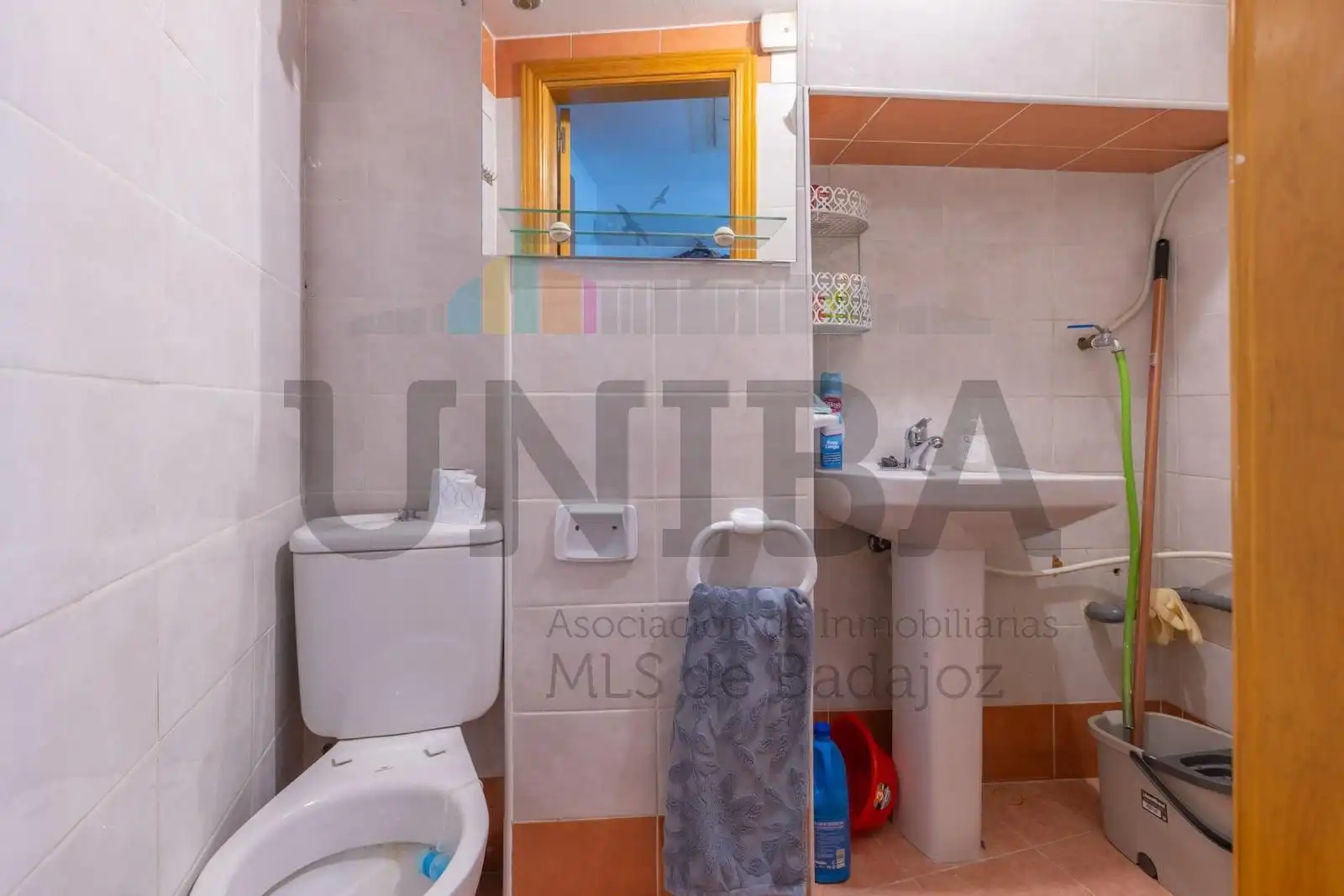 Bany de Local en venda en Badajoz