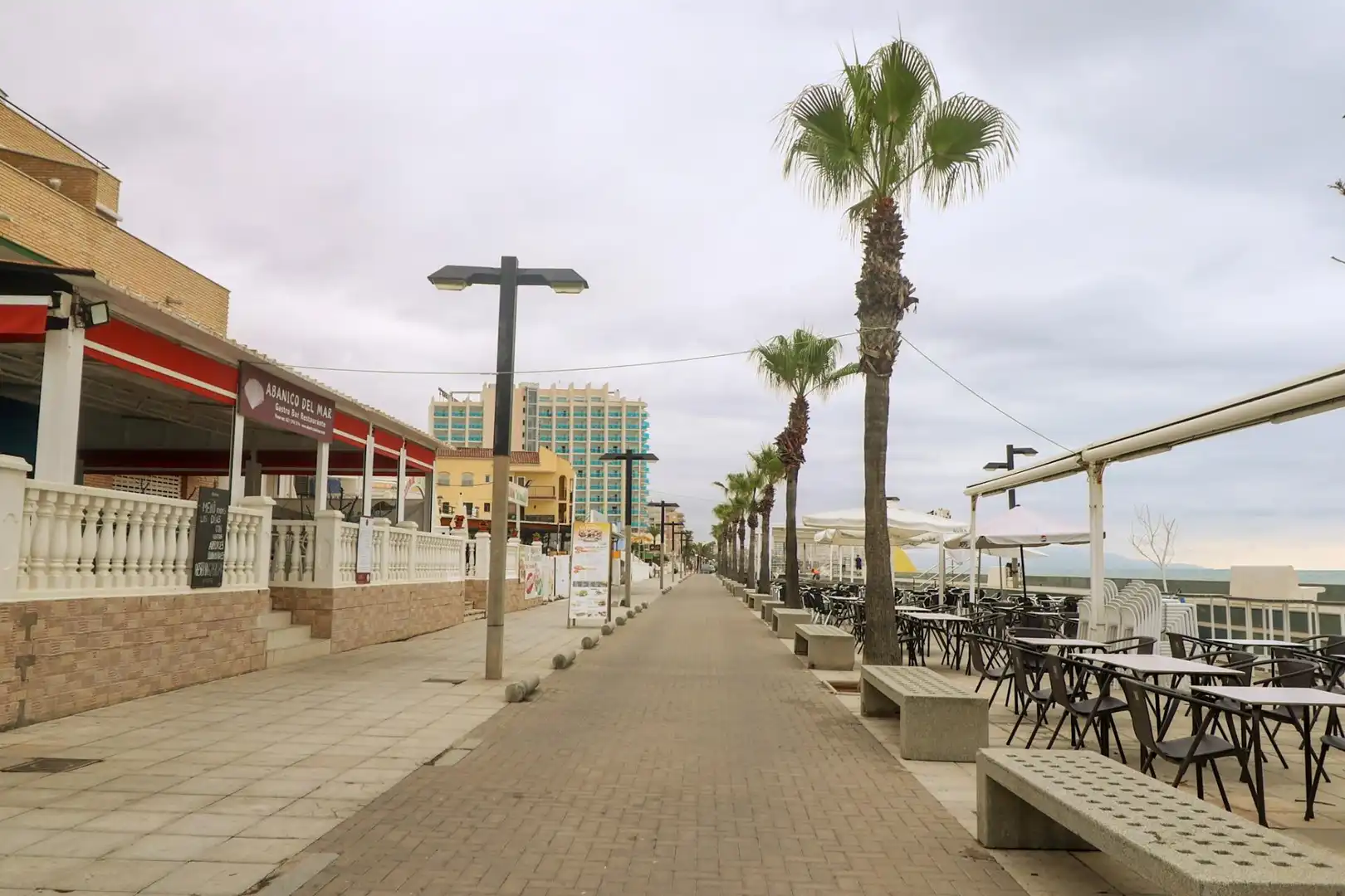 Apartamento en venta en Calle ALICANTE, 2, Playa Morro de Gos